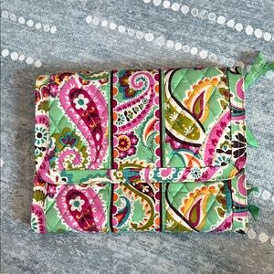 Vera Bradley Tutti Frutti Makeup Case